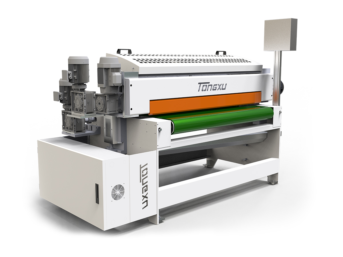 Macchina per rivestimento di precisione a rullo singolo